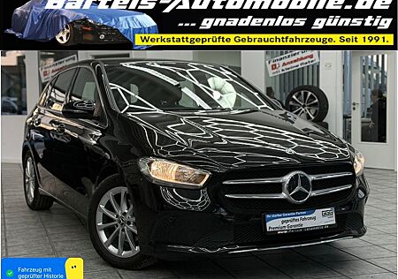 Mercedes-Benz B 180 d Progressive, Leder, Navi, MBUX, Sitzh.