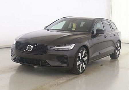 Volvo V60 T6 Twin Engine Plus Dark Hybrid/AHK/Pano/360