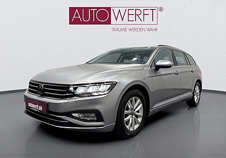 VW Passat Variant Volkswagen 1.5 TSI DSG BUSINESS LED SHZ NAVI