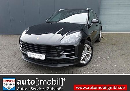 Porsche Macan S PCM+KAMERA+4xSHZ+PDLS+LEDER+14WEGE-SITZE