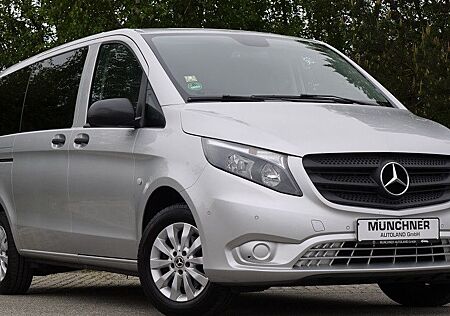 Mercedes-Benz Vito Tourer CDI Edition lang Beiderseitig Türen