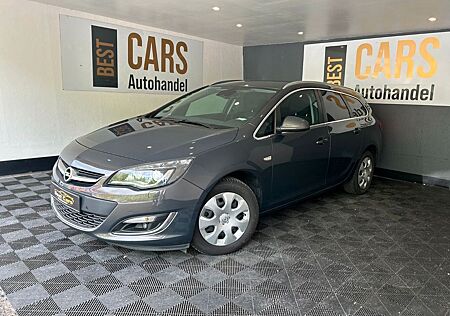 Opel Astra J Sports Tourer Exklusiv