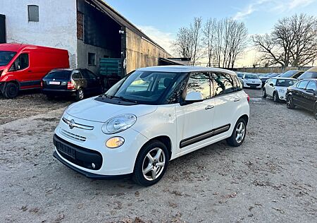 Fiat 500L Lounge BJ-2016 KLIMA PANORAMA DACH EURO 6