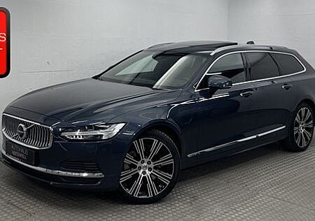 Volvo V90 T8 INSCRIPTION RECH AWD PANO+AHK+B&W+STANDH+