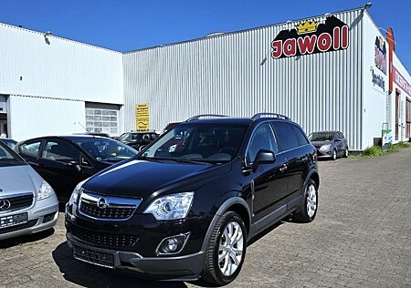 Opel Antara COS- 4x4 AT- TÜV 5.27 LEDER AHK SITZH KLI