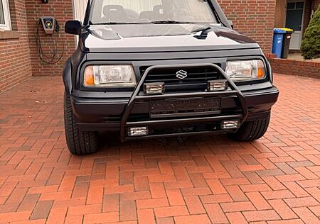 Suzuki Vitara 1.6 Cabrio Deluxe Deluxe