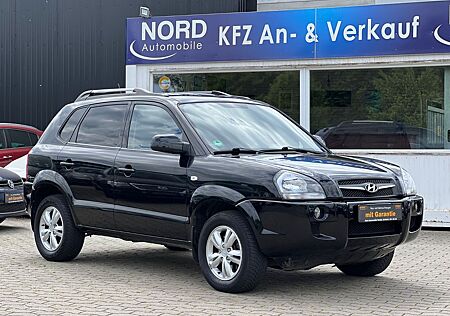 Hyundai Tucson 2.0 GLS