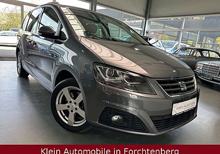 Seat Alhambra Style Aut Navi BiXen Kamera SHZ LM*7SZ
