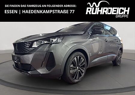Peugeot 5008 Hybrid 136 GT 7-SITZER PANO FOCAL KAMERA PD
