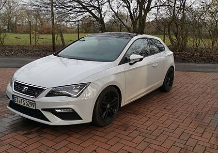 Seat Leon SC 1.4 TSI ACT 110kW Start&Stop FR