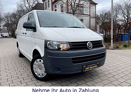 VW T5 Transporter Volkswagen T5 2.0 TDI*HU 10.2026*Zahnriemen NEU*Klima*AHK*