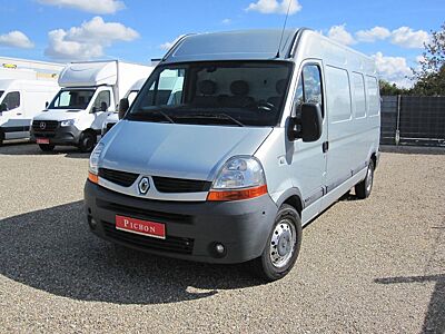 Renault Master 2.5 120 dci Maxi AHK Klima
