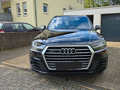 Audi Q7 3.0 TDI quattro tiptronic S-Line
