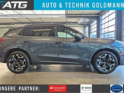 Cupra TERRAMAR VZ 2.0 TSI 4DRIVE 5 JAHRE GARANTIE AHK