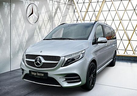 Mercedes-Benz V 250 d long 4M EDITION AMG AHK*KAM*LEDils*Navi+