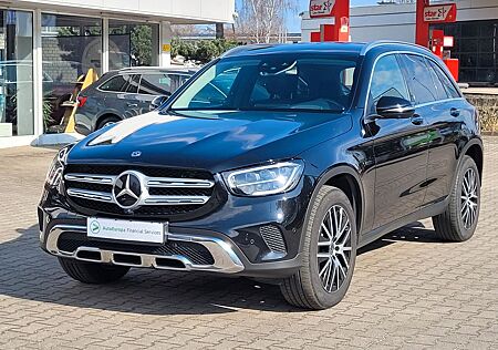 Mercedes-Benz GLC 300 e 4MATIC Autom.
