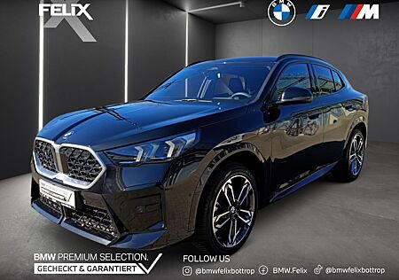 BMW X2 sDrive20i M SPORTPAKET+2"ALU+ICONIC GLOW+MEMO
