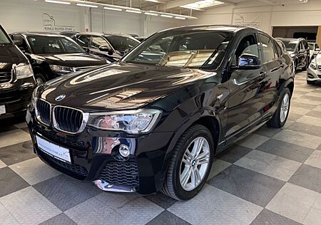 BMW X4 xDrive 20 d M Sport Aut.Xen,Nav,AHK,SD