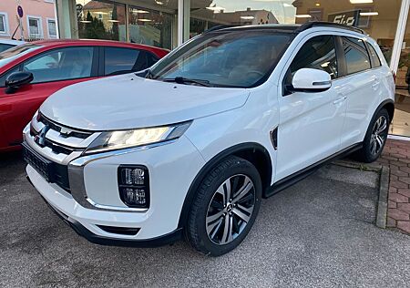 Mitsubishi ASX Top Automatik 4WD Glasdach
