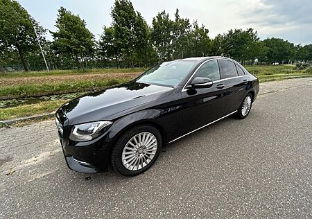 Mercedes-Benz C 220 CDI 4MATIC AVANTGARDE Autom. AVANTGARDE