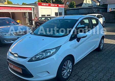 Ford Fiesta Trend Klima, Sitzhezung,