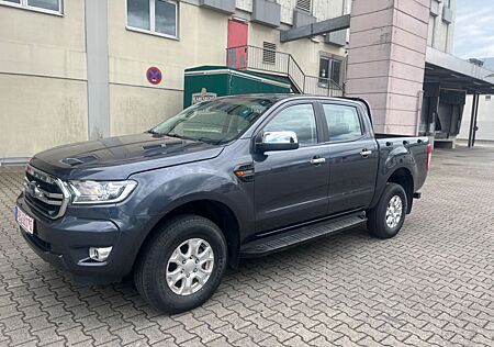 Ford Ranger XLT Doppelkabine 4x4