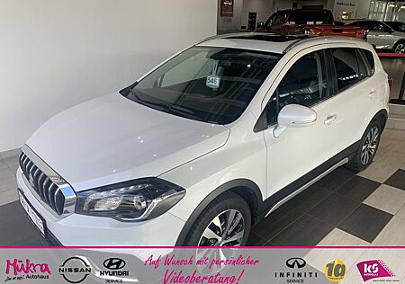 Suzuki SX4 S-Cross 1.4 DITC Comfort 4x4 Hybrid 8-fach