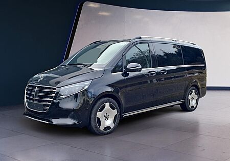 Mercedes-Benz V 300 V 300d 4Matic lang Exclusive AHK Airmatic Distr.