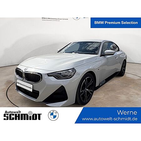 BMW 2er leasen
