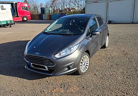 Ford Fiesta 100 PS | 121.000 km | TÜV 10/2026