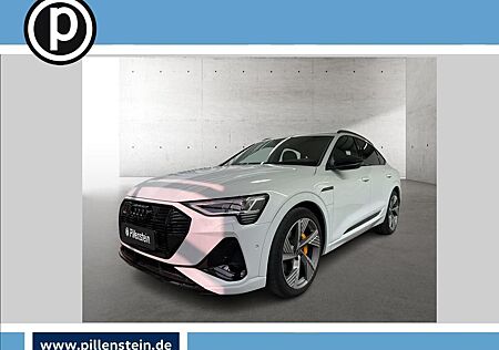 Audi e-tron SPORTBACK BLACK EDITION 2xSLINE NP113TEUR