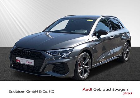 Audi A3 Sportback 45TFSIe S LINE+NAVI+LED+SITZHEIZUNG