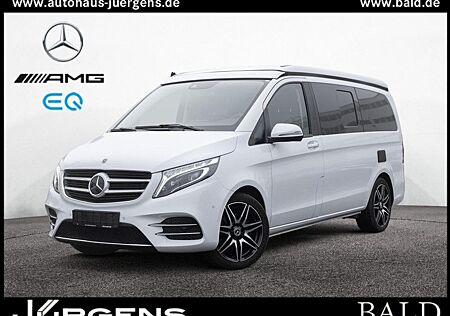 Mercedes-Benz V 250 MARCO POLO EDITION+AMG+KÜCHE+DISTR+5SITZE