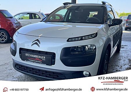Citroën C4 Cactus SHINE 1.2 E-VTI AUTM. PANO NAVI RFK BT