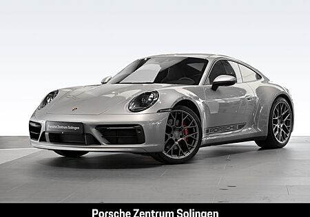 Porsche 911 Urmodell 911 Carrera S SportDesign Sportabgas Bose Schieb