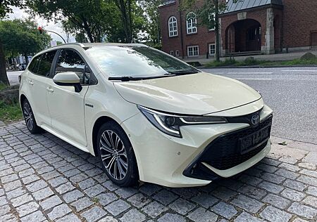 Toyota Corolla 1,8 Hybrid Leder Kamera Xenon LED PDC
