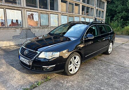 VW Passat Variant Volkswagen 2.0 TDI 4Motion Sportline TÜV Neu