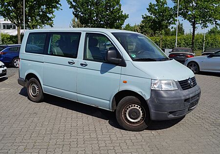 VW T5 Transporter Volkswagen Kombi 5-Sitze TÜV AHK