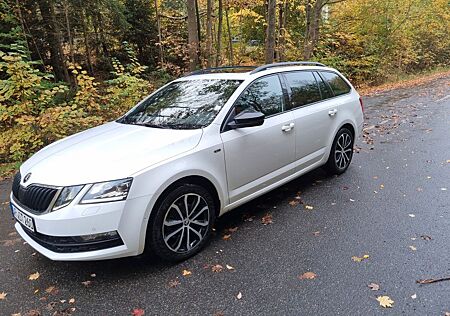 Skoda Octavia 2.0 TDI SCR SOLEIL Combi SOLEIL
