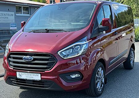 Ford Tourneo Custom Kombi 320 L1 2.0TDCi Aut./AHK