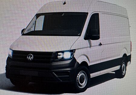VW Crafter Volkswagen 2,0 TDI Kasten L3,H3,PTS,Klima,SHZ,