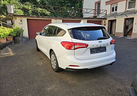 Ford Focus 2,0 EcoBlue 110kW ST-Line Turnier A. S...