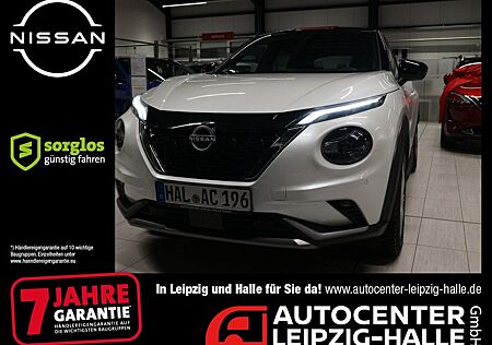 Nissan Juke 1.6 Hybrid N-Design Carplay, 360°, ProPilot