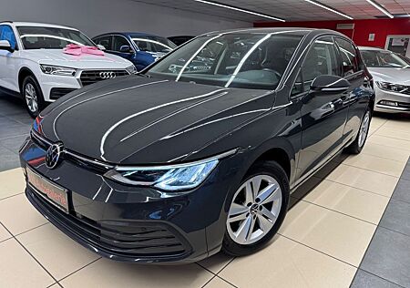 VW Golf Volkswagen VIII 1.5 TSI Lim. Life 1.Hand Navi