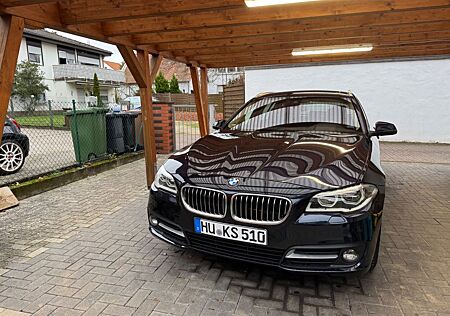 BMW 520d xDrive Touring A -