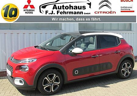 Citroën C3 Shine *Automatik, CarPlay, Tempomat