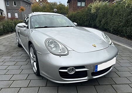 Porsche Cayman S