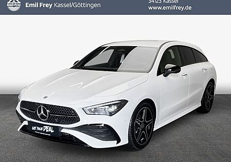 Mercedes-Benz CLA 180 Shooting Brake gebraucht kaufen Mercedes-Benz CLA 180 Shooting Brake 7G-DCT AMG Line Advanced
