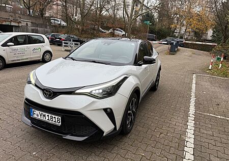Toyota C-HR 2.0-l-VVTi Hybrid GR Sport GR Sport