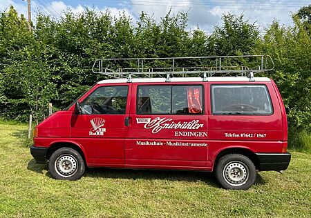 VW T4 Kombi Volkswagen T4 Camper | Oldtimer/ H | rostfrei | HU 06/2026
